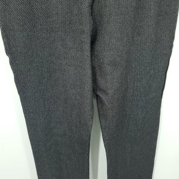 Lululemon Skinny Will Pant (Print) 6 Cross Stitch Black White - Picture 14 of 16